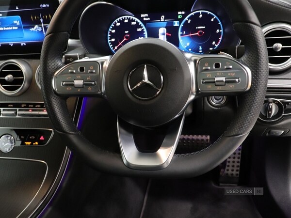 Used Mercedes-Benz C Class 2023 for sale - 77784865: Photo 41