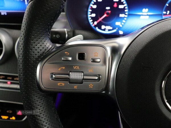 Used Mercedes-Benz C Class 2023 for sale - 77784865: Photo 42