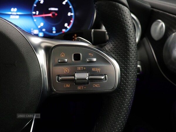 Used Mercedes-Benz C Class 2023 for sale - 77784865: Photo 43