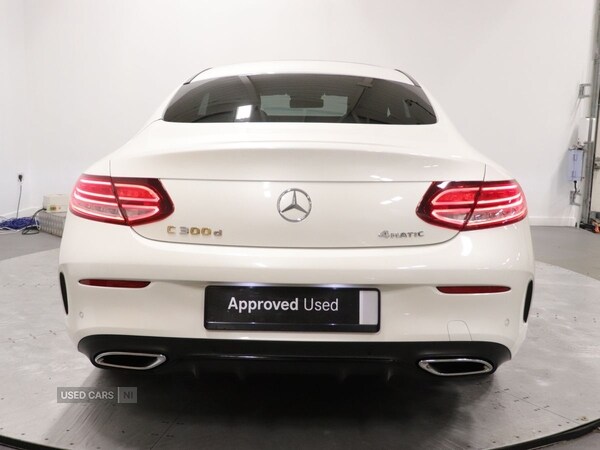 Used Mercedes-Benz C Class 2023 for sale - 77784865: Photo 45