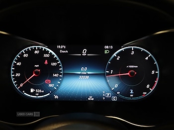 Used Mercedes-Benz C Class 2023 for sale - 77784865: Photo