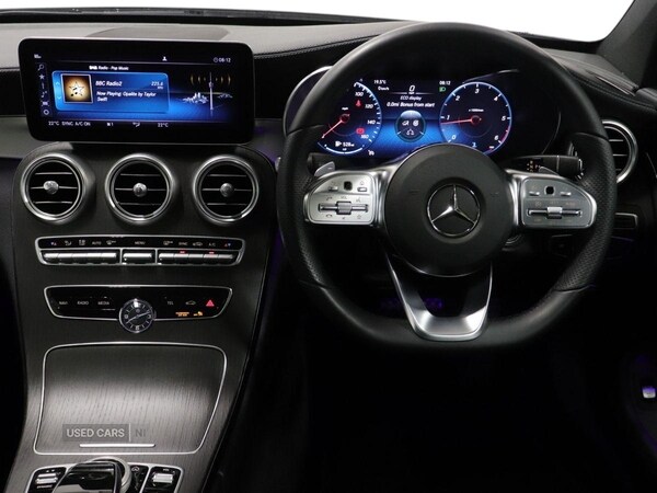 Used Mercedes-Benz C Class 2023 for sale - 77784865: Photo 6