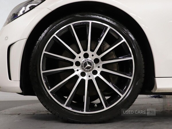 Used Mercedes-Benz C Class 2023 for sale - 77784865: Photo 7