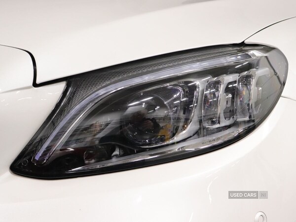 Used Mercedes-Benz C Class 2023 for sale - 77784865: Photo 8