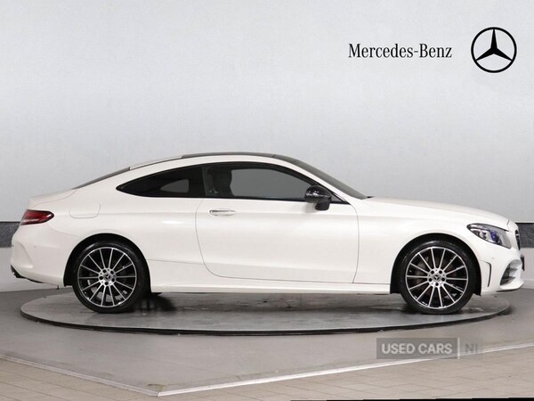 Used Mercedes-Benz C Class 2023 for sale - 77784865: Photo 9