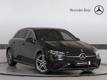 Mercedes-Benz A-Class feature image