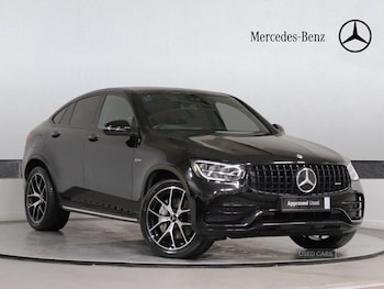 Mercedes-Benz GLC feature image