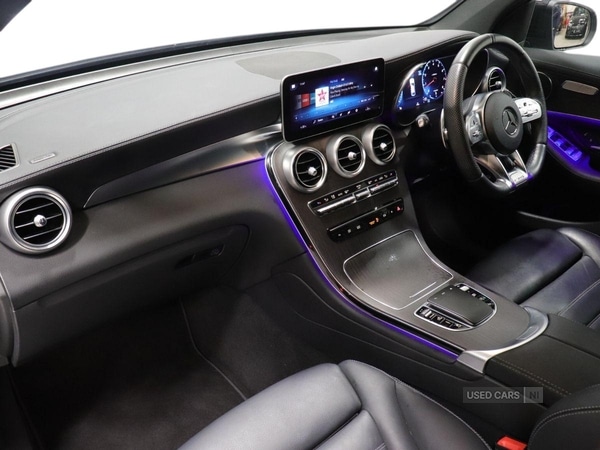 Used Mercedes-Benz GLC 2023 for sale - 77132352: Photo 3