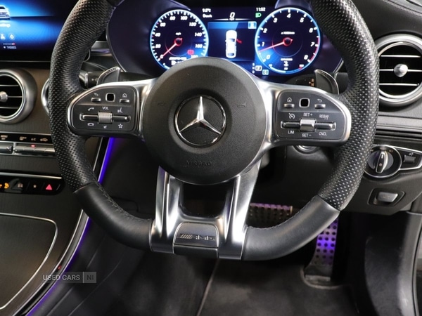 Used Mercedes-Benz GLC 2023 for sale - 77132352: Photo 41