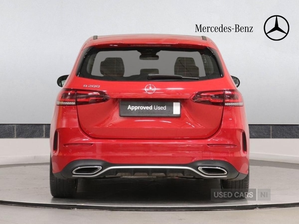 Used Mercedes-Benz B Class 2019 for sale - 77770043: Photo 14