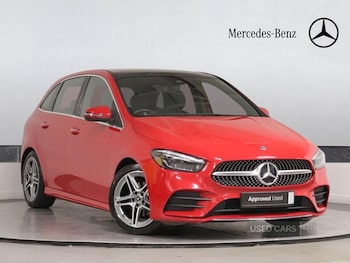 Mercedes-Benz B Class feature image