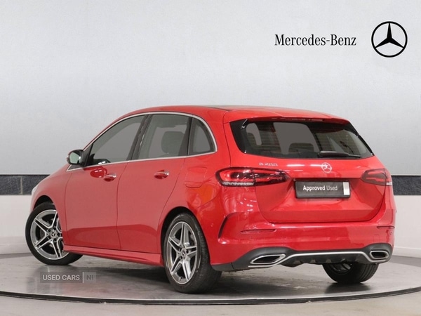 Used Mercedes-Benz B Class 2019 for sale - 77770043: Photo 2