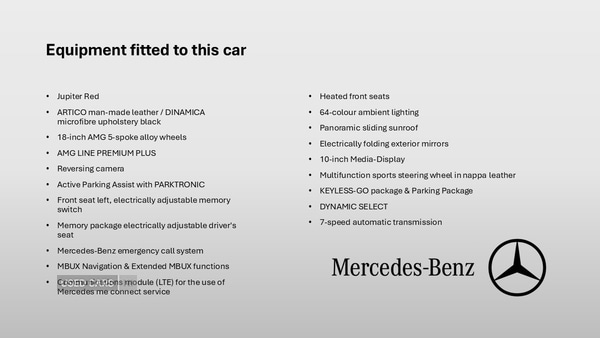 Used Mercedes-Benz B Class 2019 for sale - 77770043: Photo 5