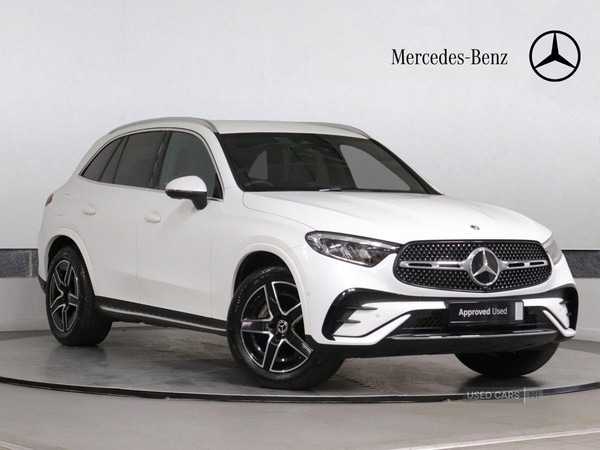 Used Mercedes-Benz GLC 2025 for sale - 78116871: Photo 1
