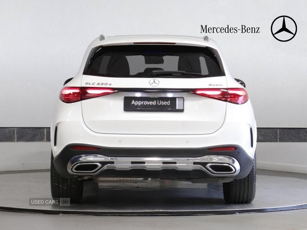 Used Mercedes-Benz GLC 2025 for sale - 78116871: Photo 13