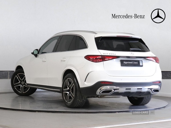 Used Mercedes-Benz GLC 2025 for sale - 78116871: Photo 2