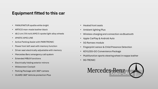 Used Mercedes-Benz GLC 2025 for sale - 78116871: Photo 21