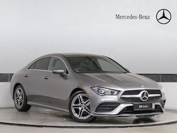 Mercedes-Benz CLA feature image