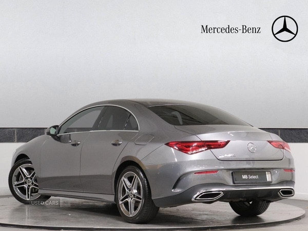 Used Mercedes-Benz CLA 2022 for sale - 77292224: Photo 2