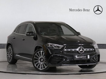 Mercedes-Benz - GLA
