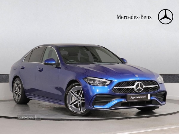 Used Mercedes-Benz C Class 2025 for sale - 76372034: Photo 1