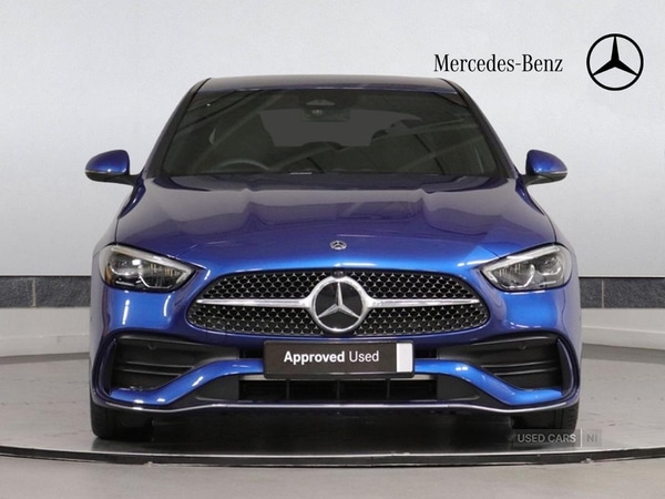 Used Mercedes-Benz C Class 2025 for sale - 76372034: Photo 12