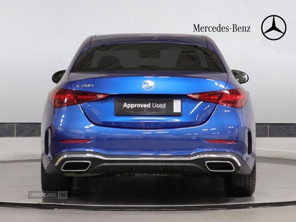 Used Mercedes-Benz C Class 2025 for sale - 76372034: Photo 13