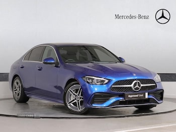 Mercedes-Benz - C Class