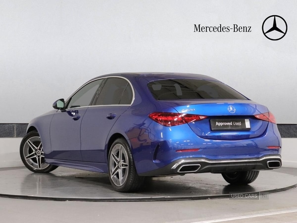 Used Mercedes-Benz C Class 2025 for sale - 76372034: Photo 2