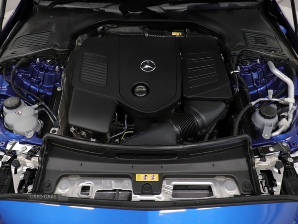 Used Mercedes-Benz C Class 2025 for sale - 76372034: Photo 29