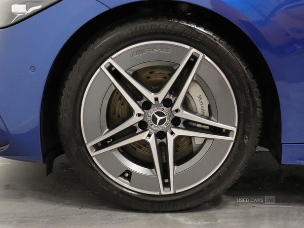 Used Mercedes-Benz C Class 2025 for sale - 76372034: Photo 6