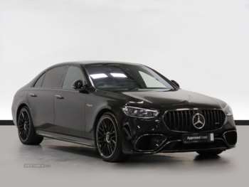 2024 4L AMG Night Edition 4dr Auto