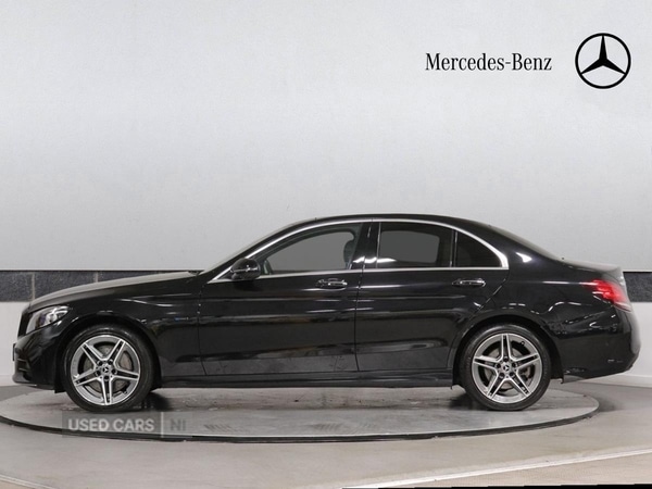 Used Mercedes-Benz C Class 2020 for sale - 77672237: Photo 10