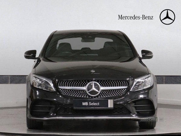 Used Mercedes-Benz C Class 2020 for sale - 77672237: Photo 13