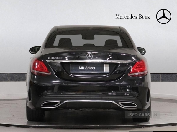 Used Mercedes-Benz C Class 2020 for sale - 77672237: Photo 14