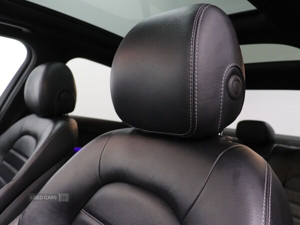 Used Mercedes-Benz C Class 2020 for sale - 77672237: Photo 16