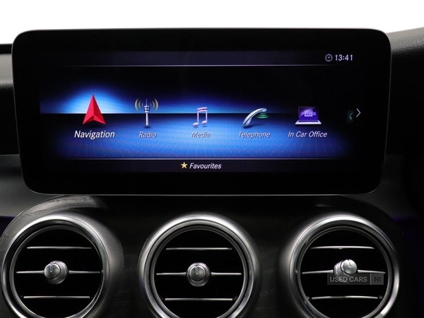 Used Mercedes-Benz C Class 2020 for sale - 77672237: Photo 17