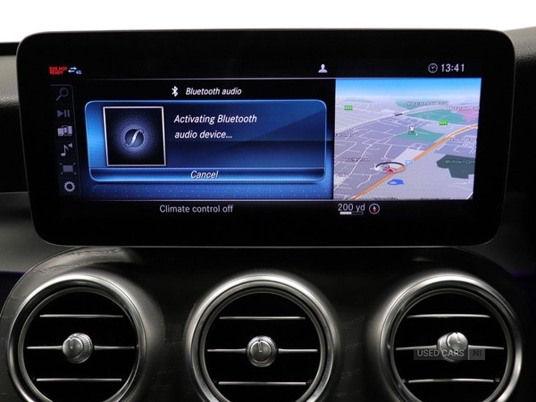 Used Mercedes-Benz C Class 2020 for sale - 77672237: Photo 18