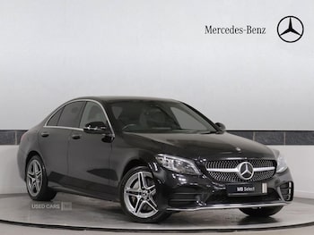Mercedes-Benz C Class feature image