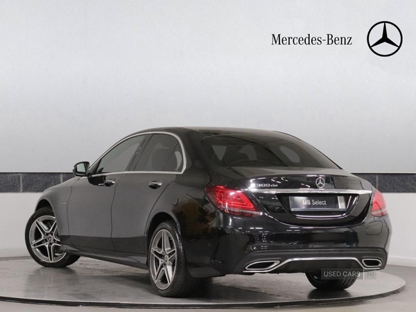 Used Mercedes-Benz C Class 2020 for sale - 77672237: Photo 2