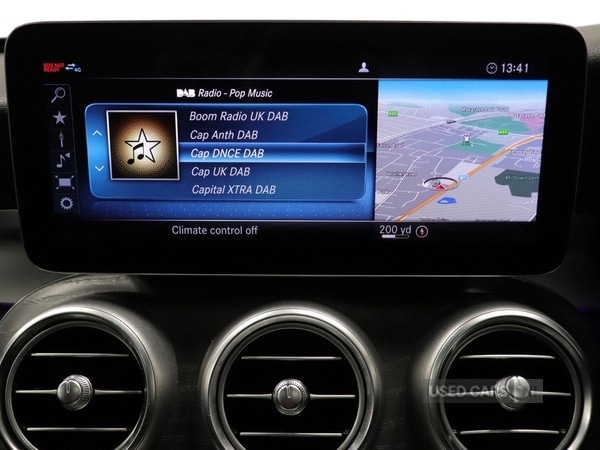 Used Mercedes-Benz C Class 2020 for sale - 77672237: Photo 21