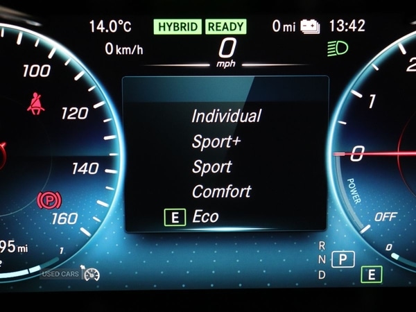 Used Mercedes-Benz C Class 2020 for sale - 77672237: Photo 22