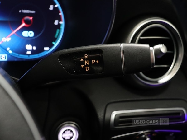 Used Mercedes-Benz C Class 2020 for sale - 77672237: Photo 25