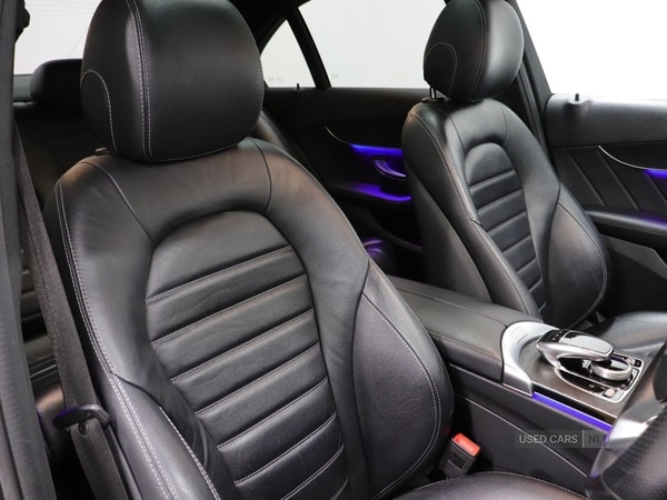 Used Mercedes-Benz C Class 2020 for sale - 77672237: Photo 27