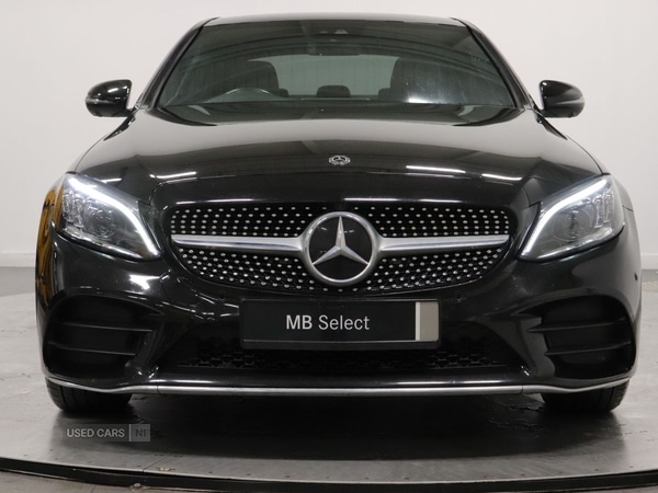 Used Mercedes-Benz C Class 2020 for sale - 77672237: Photo 29