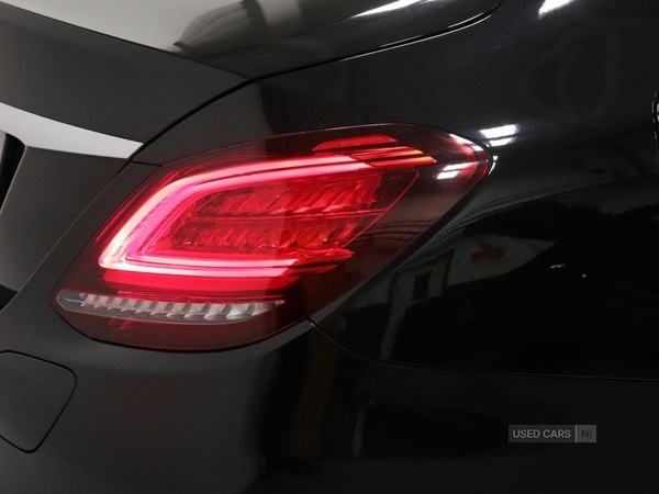 Used Mercedes-Benz C Class 2020 for sale - 77672237: Photo 30