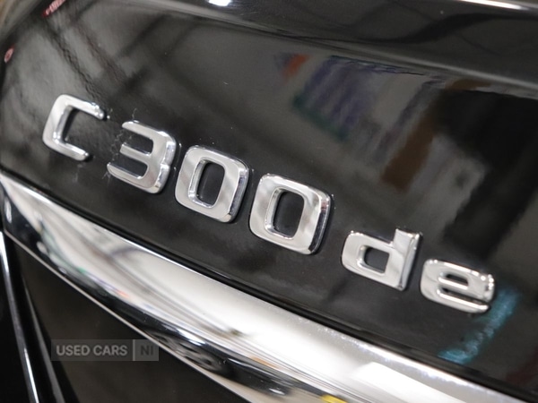 Used Mercedes-Benz C Class 2020 for sale - 77672237: Photo 31