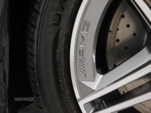 Used Mercedes-Benz C Class 2020 for sale - 77672237: Photo 37