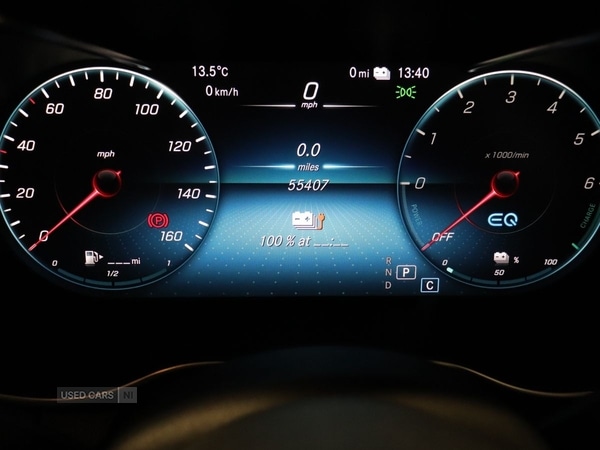 Used Mercedes-Benz C Class 2020 for sale - 77672237: Photo 4