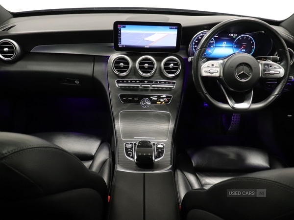 Used Mercedes-Benz C Class 2020 for sale - 77672237: Photo 41